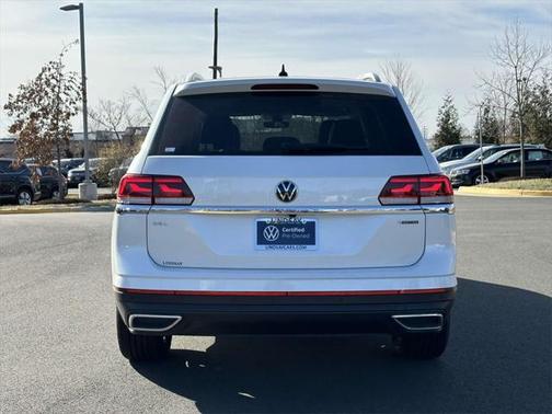 2023 Volkswagen Atlas 2.0T SEL