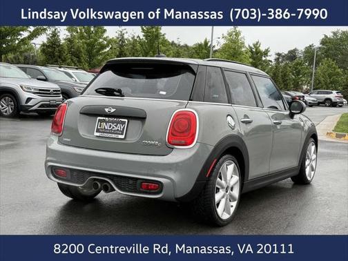 2018 MINI Hardtop Cooper S