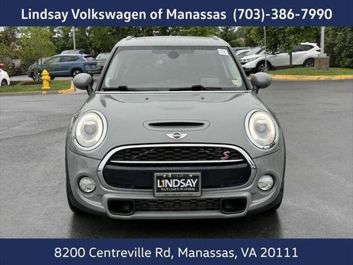 2018 MINI Hardtop Cooper S