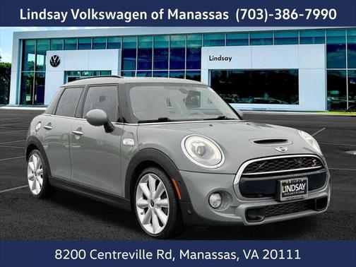 2018 MINI Hardtop Cooper S