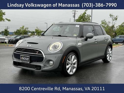 2018 MINI Hardtop Cooper S