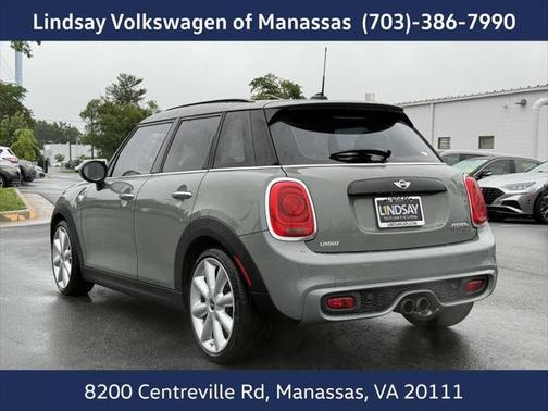 2018 MINI Hardtop Cooper S