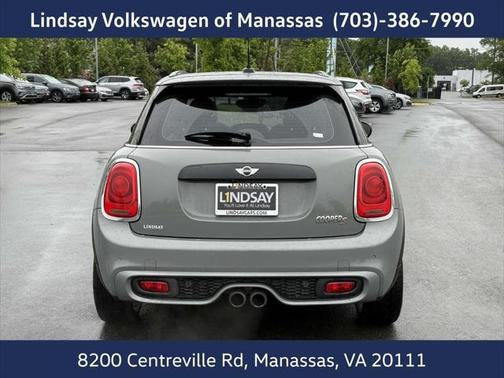 2018 MINI Hardtop Cooper S