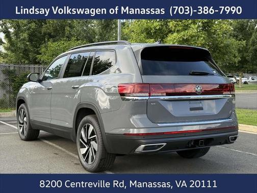2025 Volkswagen Atlas 2.0T SE w/Technology 4MOTION