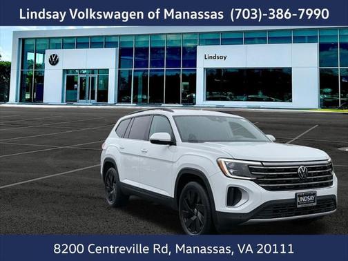 2024 Volkswagen Atlas 2.0T SE w/Technology 4MOTION