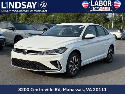 2025 Volkswagen Jetta 1.5T S