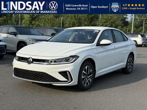 2025 Volkswagen Jetta 1.5T S