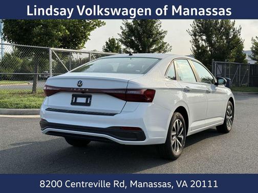 2025 Volkswagen Jetta 1.5T S