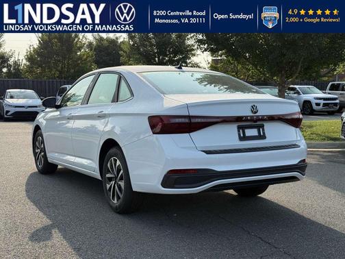 2025 Volkswagen Jetta 1.5T S