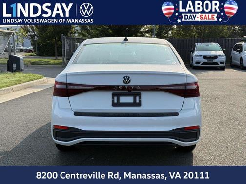 2025 Volkswagen Jetta 1.5T S