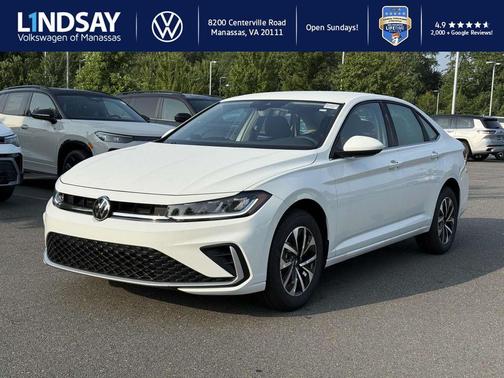 2025 Volkswagen Jetta 1.5T S