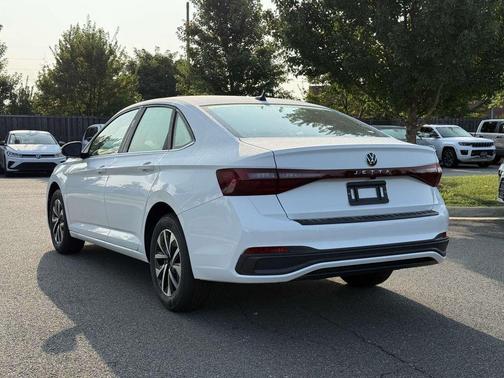 2025 Volkswagen Jetta 1.5T S
