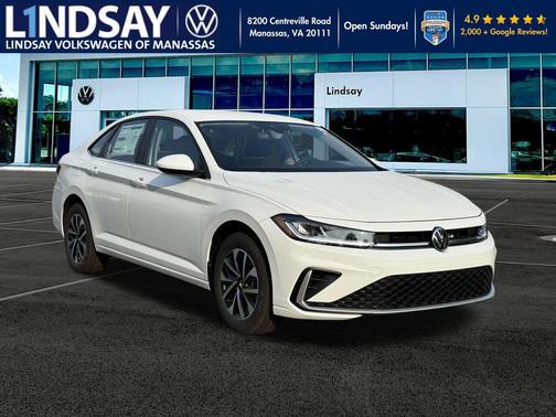 2025 Volkswagen Jetta 1.5T S