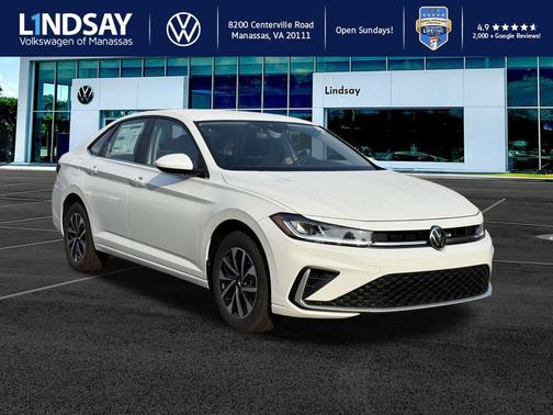 2025 Volkswagen Jetta 1.5T S