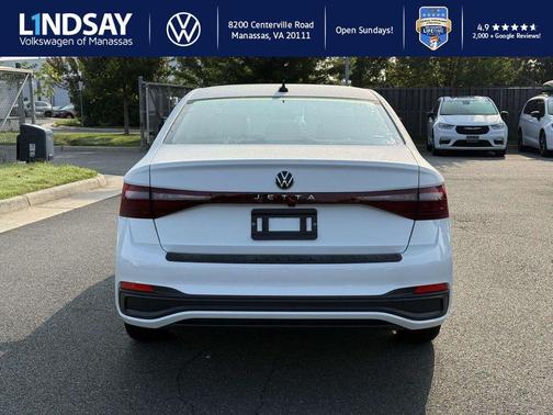 2025 Volkswagen Jetta 1.5T S