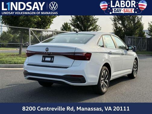 2025 Volkswagen Jetta 1.5T S