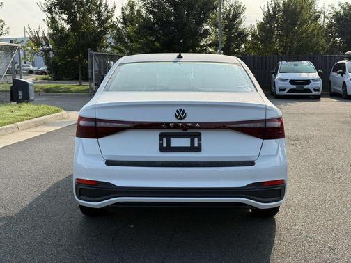 2025 Volkswagen Jetta 1.5T S