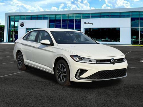 2025 Volkswagen Jetta 1.5T S