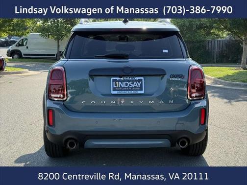 2023 MINI Countryman Cooper S ALL4