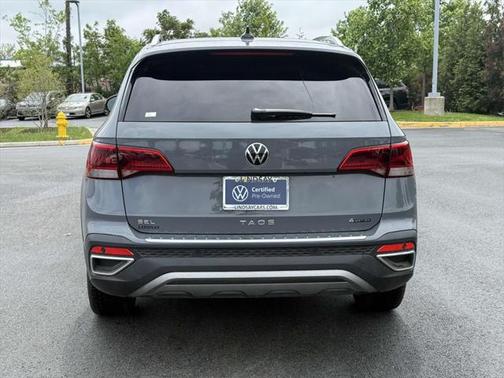 2023 Volkswagen Taos 1.5T SEL