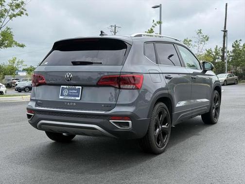 2023 Volkswagen Taos 1.5T SEL