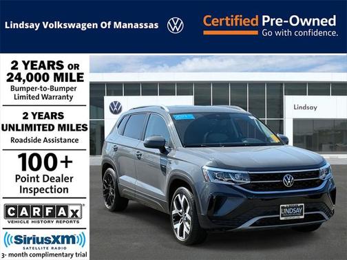 2023 Volkswagen Taos 1.5T SEL