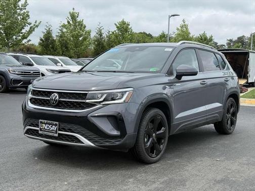 2023 Volkswagen Taos 1.5T SEL