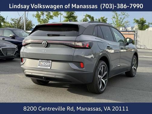 2025 Volkswagen ID.4 AWD Pro S