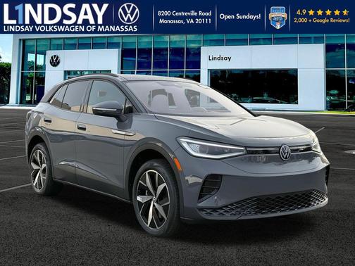 2025 Volkswagen ID.4 AWD Pro S