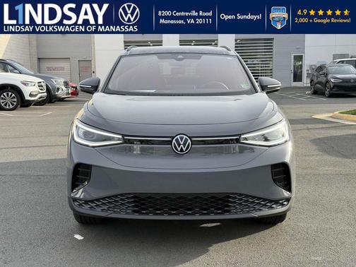2025 Volkswagen ID.4 AWD Pro S