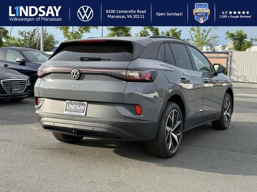 2025 Volkswagen ID.4 AWD Pro S