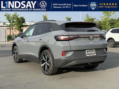 2025 Volkswagen ID.4 AWD Pro S
