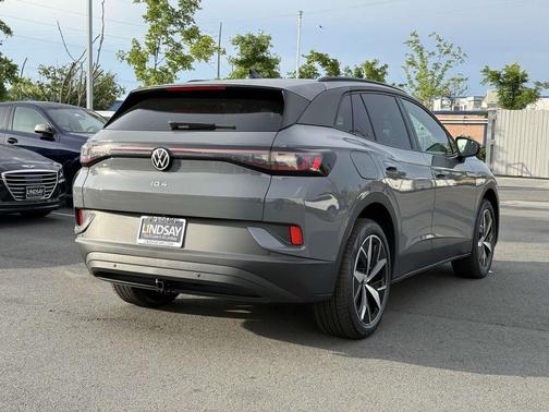 2025 Volkswagen ID.4 AWD Pro S