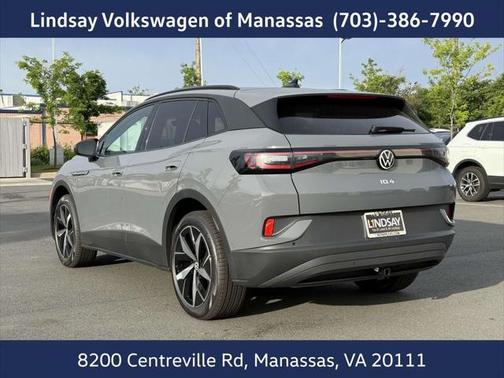 2025 Volkswagen ID.4 AWD Pro S