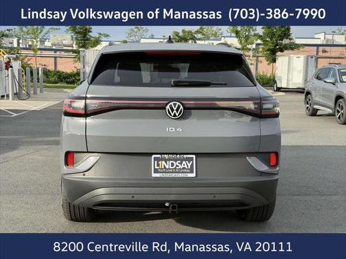 2025 Volkswagen ID.4 AWD Pro S