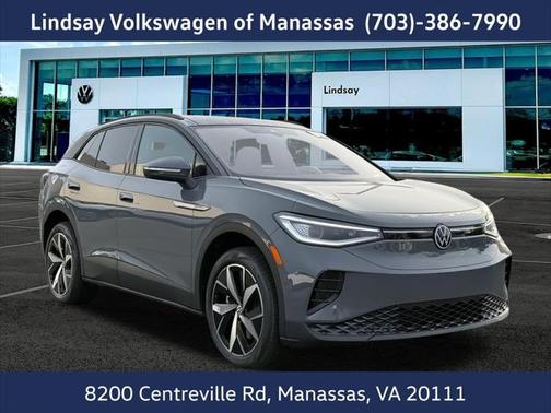 2025 Volkswagen ID.4 AWD Pro S