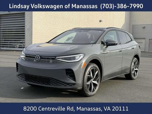 2025 Volkswagen ID.4 AWD Pro S