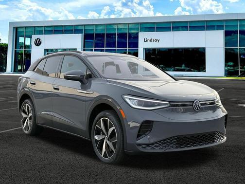 2025 Volkswagen ID.4 AWD Pro S