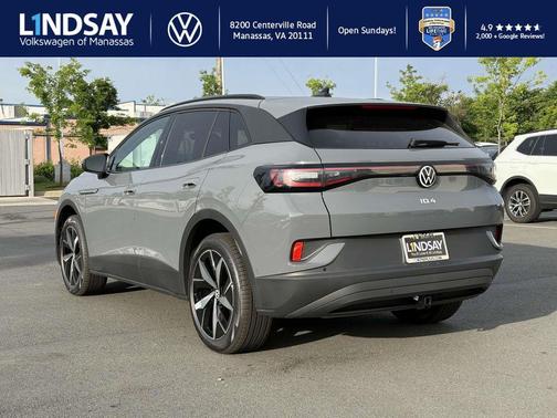 2025 Volkswagen ID.4 AWD Pro S