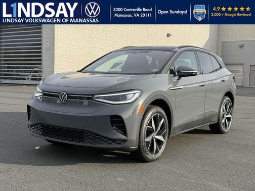 2025 Volkswagen ID.4 AWD Pro S