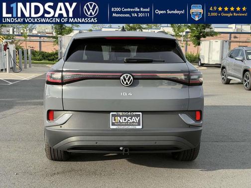 2025 Volkswagen ID.4 AWD Pro S