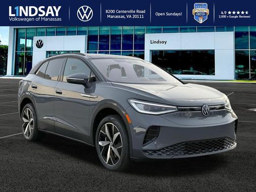 2025 Volkswagen ID.4 AWD Pro S