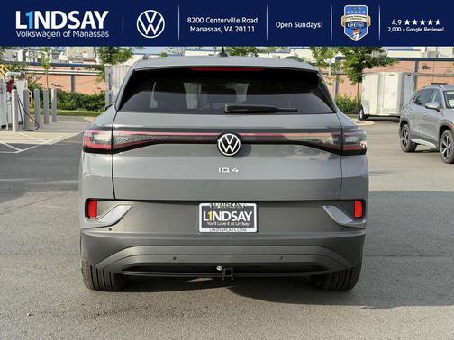 2025 Volkswagen ID.4 AWD Pro S