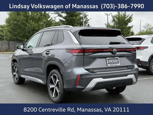 2025 Volkswagen Tiguan 2.0T SE 4MOTION