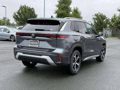 2025 Volkswagen Tiguan 2.0T SE 4MOTION
