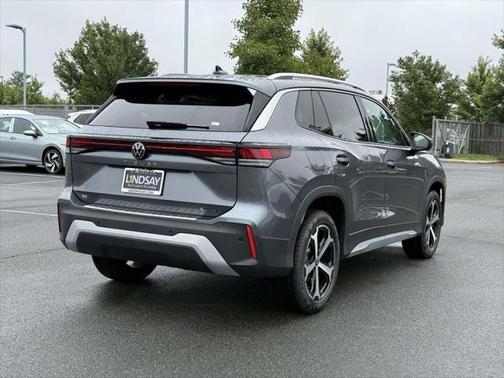 2025 Volkswagen Tiguan 2.0T SE 4MOTION