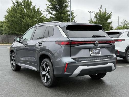 2025 Volkswagen Tiguan 2.0T SE 4MOTION