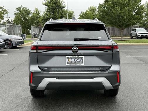 2025 Volkswagen Tiguan 2.0T SE 4MOTION
