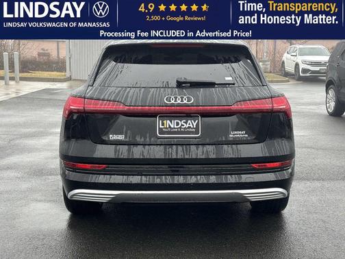 2022 Audi e-tron Premium