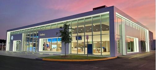 2022 Audi e-tron Premium